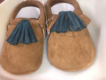 Fringed Moccasin Shoe