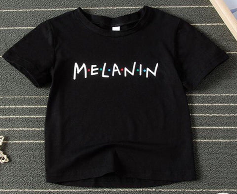 Melanin T-shirt