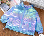 Colorful Aura Jacket