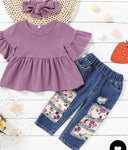 Flower Patch Set