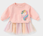 Unicorn Magic Dress