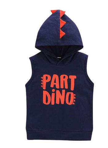 Part Dino Tank Top