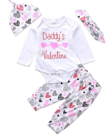 Daddy’s Valentine