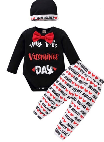 Mr Valentine Set