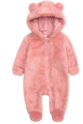 Baby Bear Jumpsuit